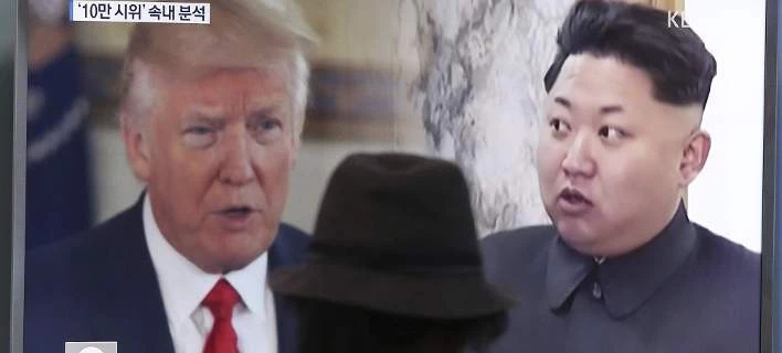 Ντόναλντ Τραμπ και Κιμ Γιονγκ Ουν θα συναντηθούν πιθανότατα στην Σιγκαπούρη